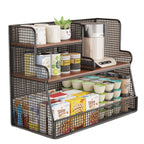Multi-Tier Kitchen Shelf Organizer Bowlift