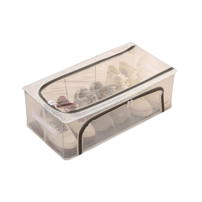 Foldable Shoe Storage Box