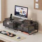 Multi-Functional Wire Mesh Desktop Organizer Bowlift