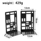 Modern Decorative Bookends