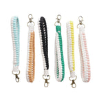 Macramé Keychain Holder Bowlift