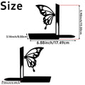 Artistic Butterfly Bookend