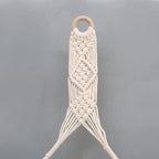 Macrame Wall Mounted Shelf Bowlift