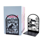 Cat-Themed Bookend