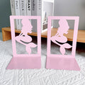Elegant Mermaid Design Bookends
