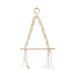 Macrame Wall Art Holder Bowlift