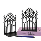 Decorative Gothic Style Bookends
