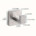 Premium Stainless Steel Wall Hook bowlift