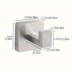 Premium Stainless Steel Wall Hook bowlift