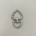 Heart-Shaped Clip Hook Bowlift