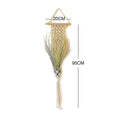 Macrame Wall Hanging Plant Holder Bowlift