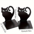 Decorative Cat Bookends