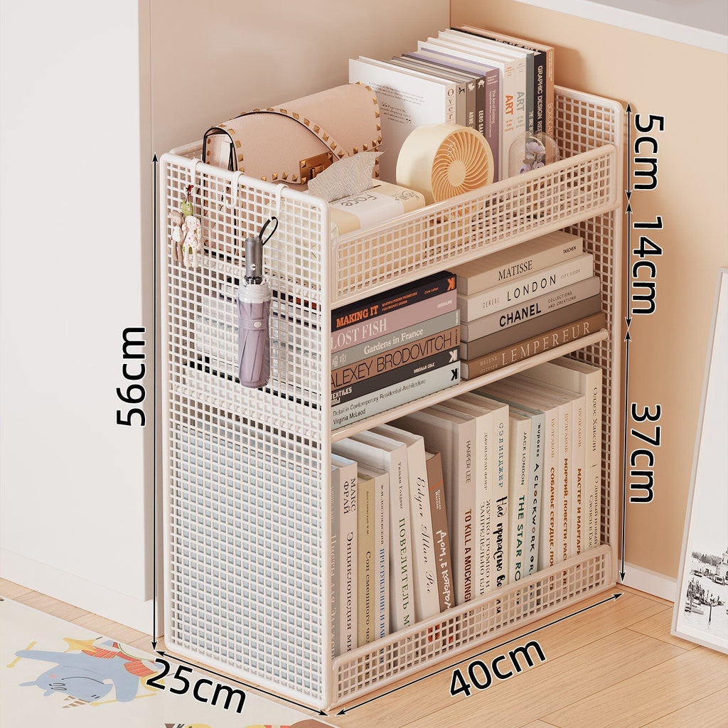 Versatile Mesh Storage Shelf Bowlift
