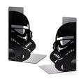 Decorative Steel Stormtrooper Bookends