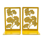 Elegant Metal Bookends