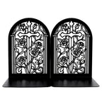 Decorative Metal Bookends
