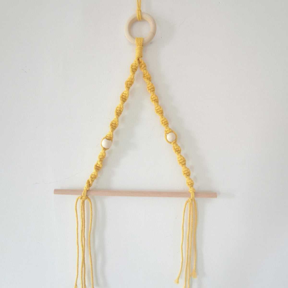 More elegant Macrame Plant Hanger Bowlift