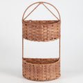 Unisex decorative wall basket Bowlift