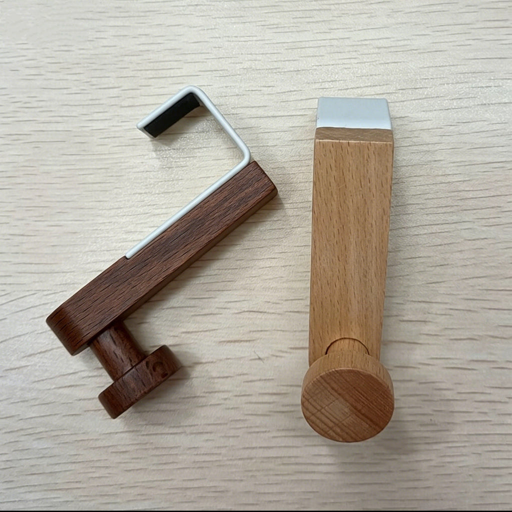 Wall-Mounted Coat Hook