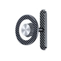 Unisex Carbon fiber rotary knob Bowlift