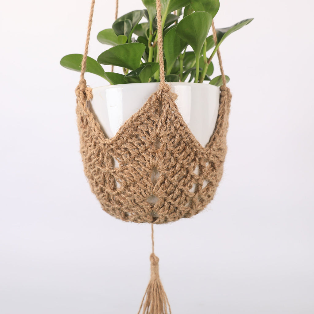 Stylish Macramé Plant Hanger