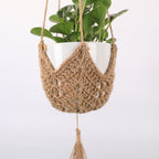 Stylish Macramé Plant Hanger