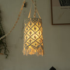 Decorative Macrame Plant Holder Bowlift