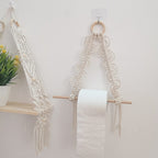 Macramé Wall Hanging Organizer Bowlift