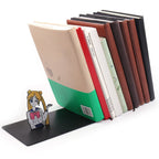 Decorative Stainless Steel Bookends