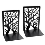 Decorative Metal Bookends