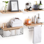 Wall Shelf Set Bowlift