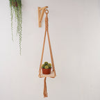 Macrame Plant Hanging Shelf Bowlift