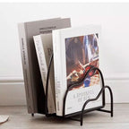 Modern Decorative Magazine Rack