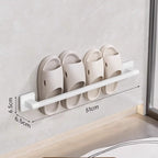 Wall-Mounted Shoe Holder Rack Bowlift