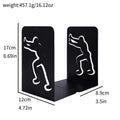 Decorative Sports-Themed Bookends