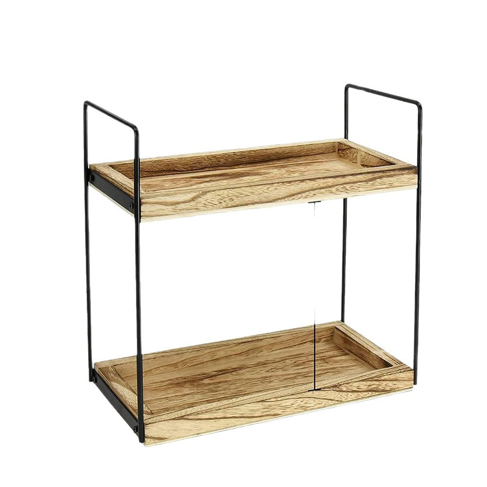 Wood and Metal Regal Bowlift