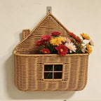 Decorative Wall Basket Bowlift