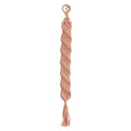 Decorative Macramé Wall Hanging Key Holder Bowlift