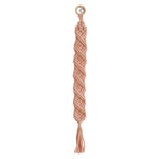 Decorative Macramé Wall Hanging Key Holder Bowlift