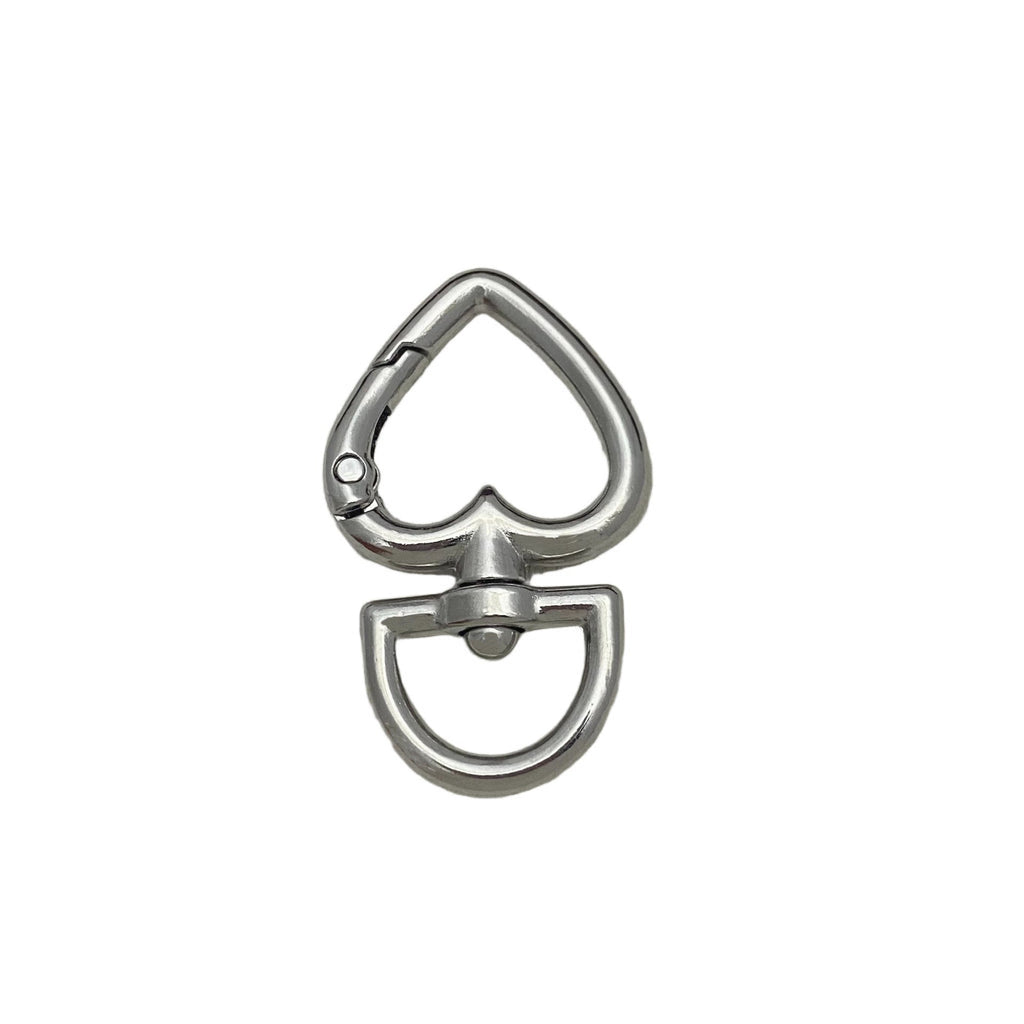 Heart-Shaped Clip Hook Bowlift