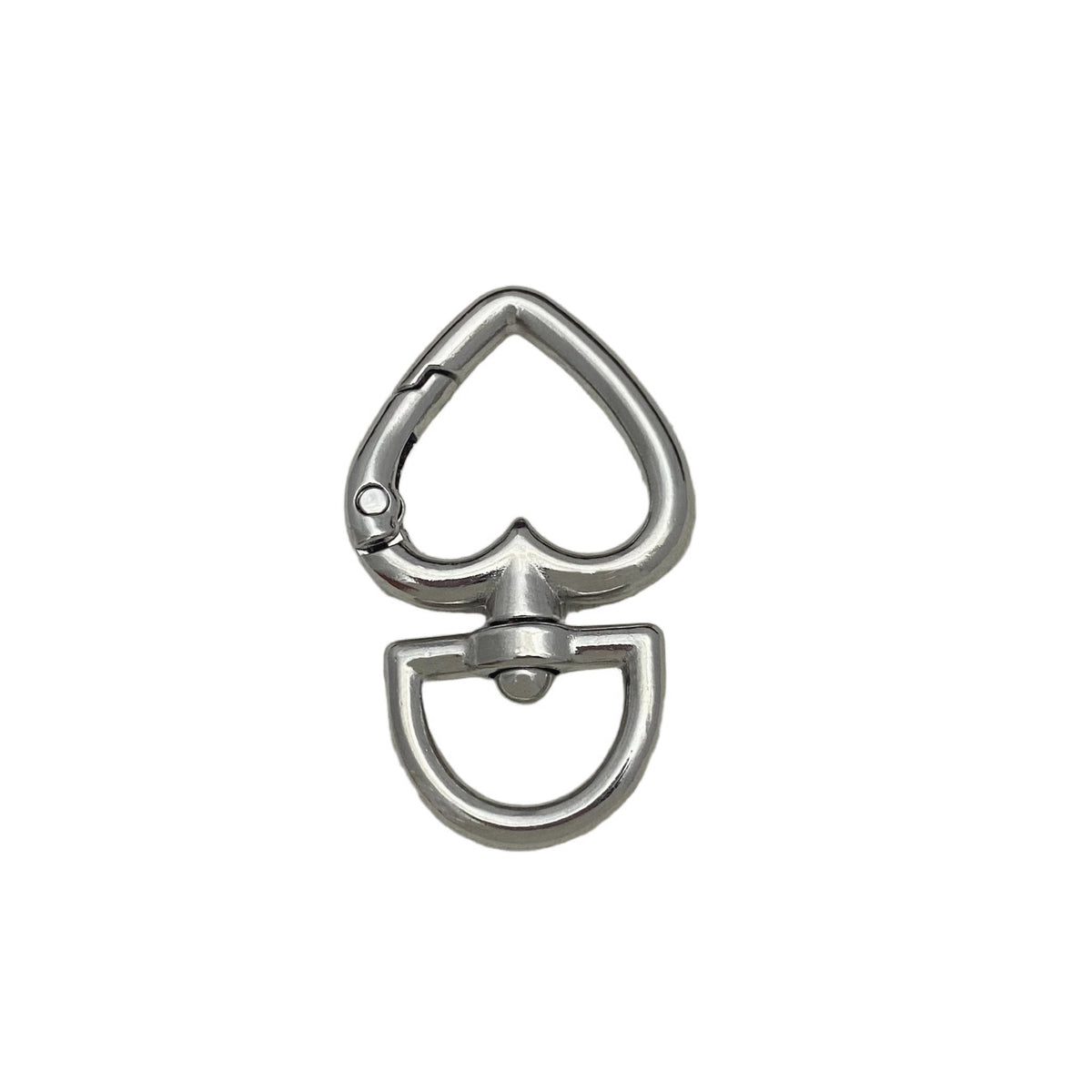 Heart-Shaped Clip Hook Bowlift