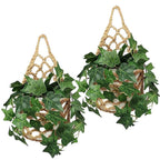 Macrame Plant Hanger Bowlift