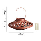 Decorative Wall Basket Bowlift