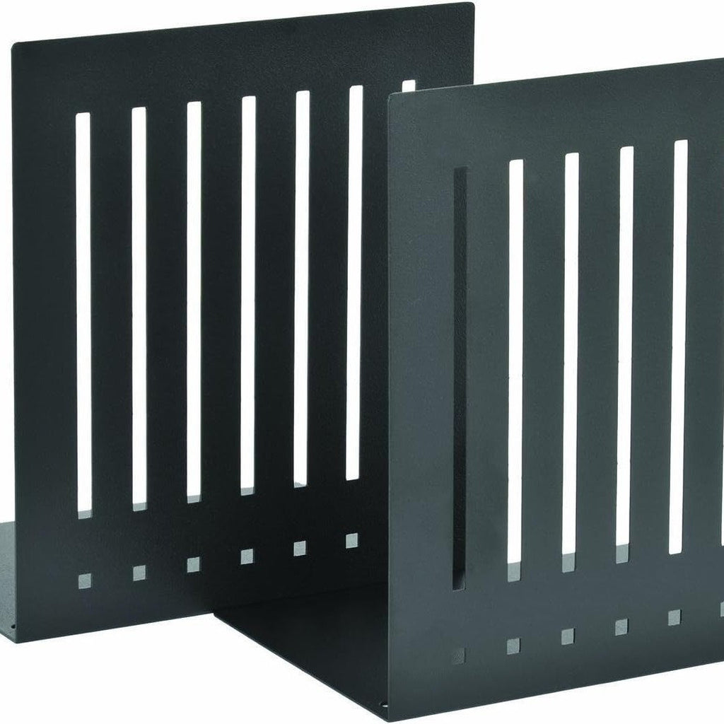 Stylish Metal Bookends