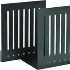 Stylish Metal Bookends
