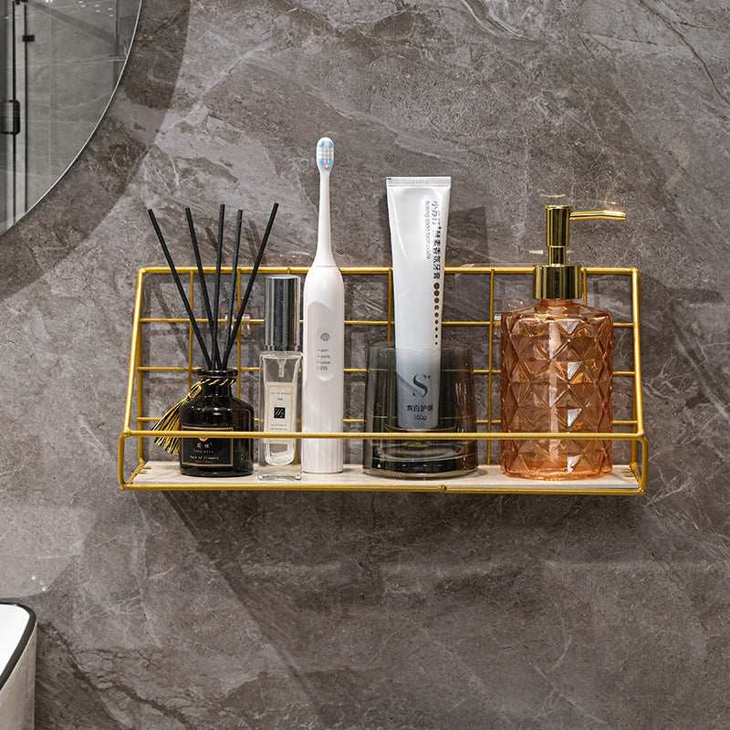Wall-mounted Storage Shelf