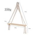 Decorative Macrame Shelf Bowlift