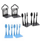 Decorative Kitchen Utensil Bookends