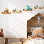Floral Wall Basket Bowlift