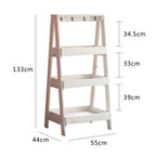 Wooden shelf Bowlift